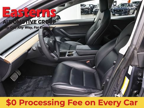 Used 2022 Tesla Model 3 Performance AWD/4WD image 14