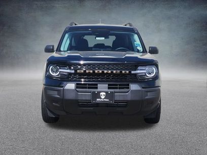 New 2026 Ford Bronco Sport Big Bend w/ Bronze Package