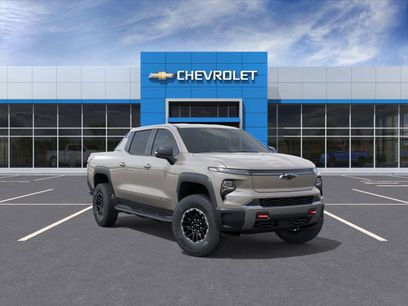 New 2026 Chevrolet Silverado EV Trail Boss w/ Plus Package