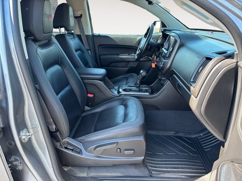 Used 2021 GMC Canyon AT4 w/ Driver Alert Package AWD/4WD image 25