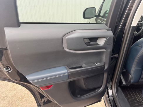 Used 2023 Ford Bronco Sport Outer Banks w/ Tech Package image 23