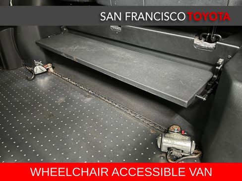 Used 2017 Toyota Sienna SE image 20