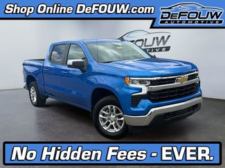 Used 2026 Chevrolet Silverado 1500 LT AWD/4WD video 1