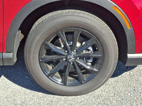 Certified 2025 Honda CR-V Sport-L image 8
