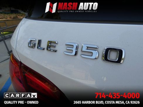 Used 2016 Mercedes-Benz GLE 350 4MATIC image 85