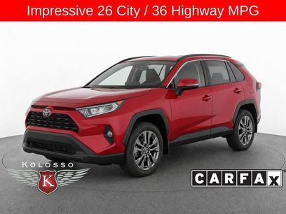 Used 2023 Toyota RAV4 XLE Premium