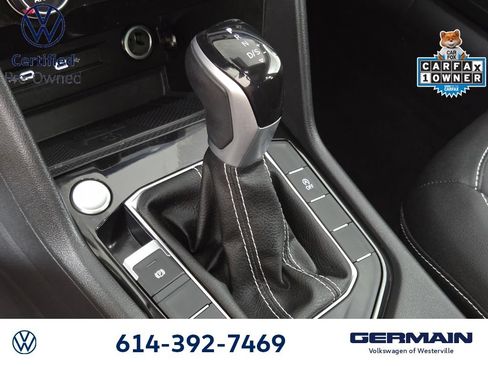 Certified 2023 Volkswagen Taos SE w/ Panoramic Sunroof Package FWD image 24