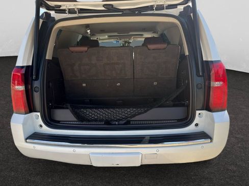 Used 2018 Chevrolet Tahoe Premier w/ Max Trailering Package AWD/4WD image 7