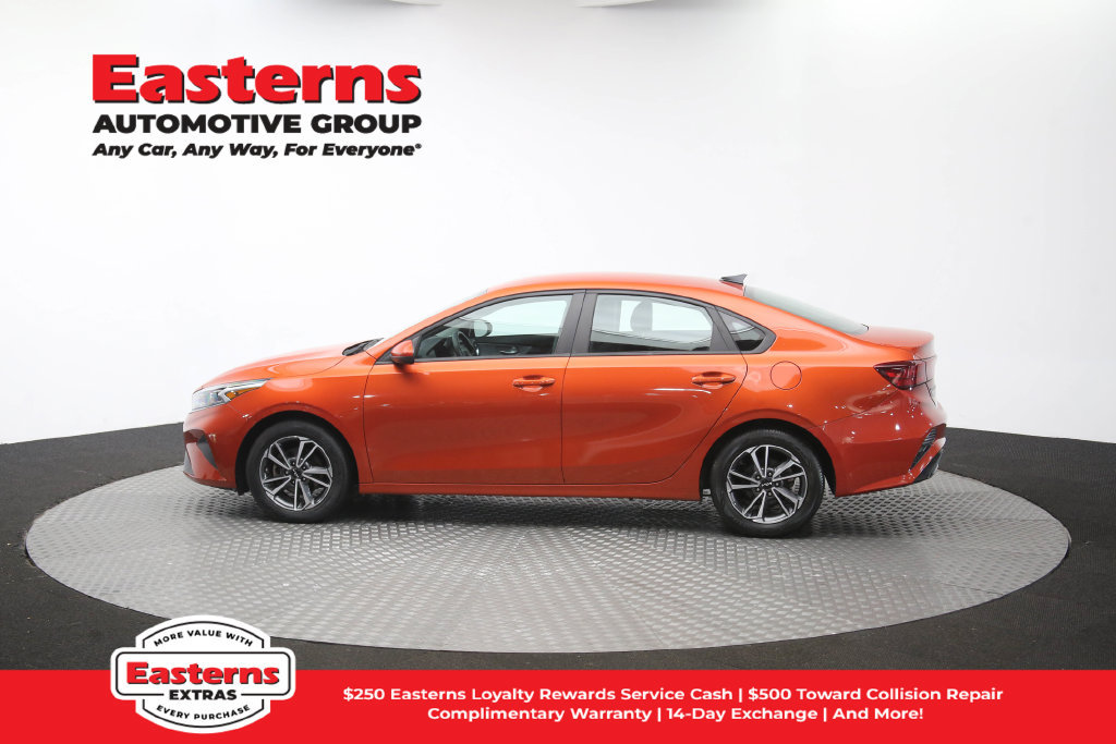 Used 2022 Kia Forte LXS FWD image 61