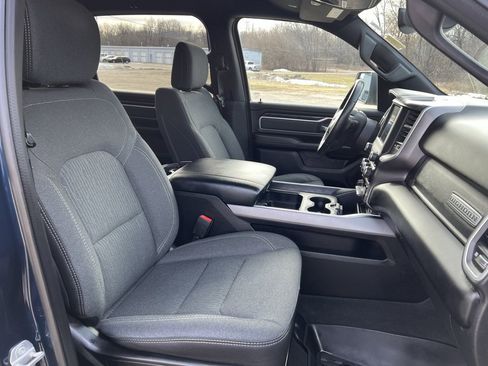 Used 2020 RAM 1500 Big Horn image 13