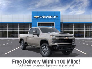 New 2026 Chevrolet Silverado 2500 Custom video 1