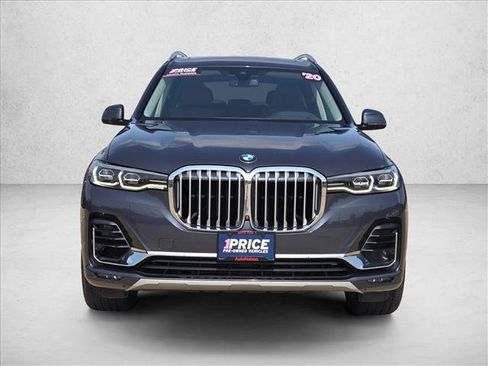 Used 2020 BMW X7 xDrive40i w/ Premium Package AWD/4WD image 2