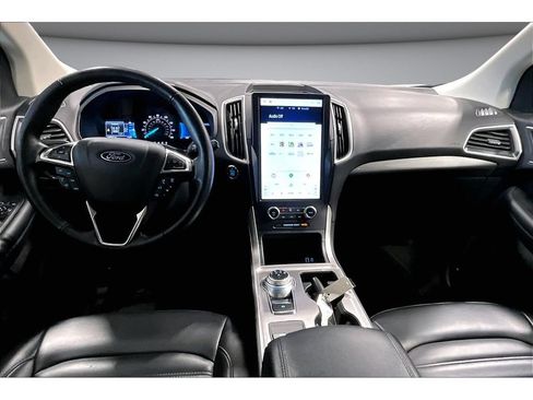 Used 2024 Ford Edge SEL AWD/4WD image 9