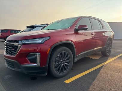 Used 2023 Chevrolet Traverse RS