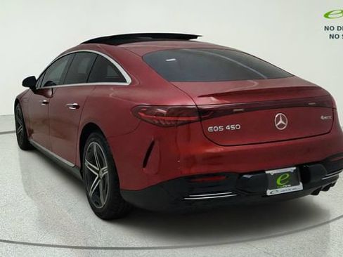 Used 2023 Mercedes-Benz EQS 450+ 4MATIC Sedan image 6