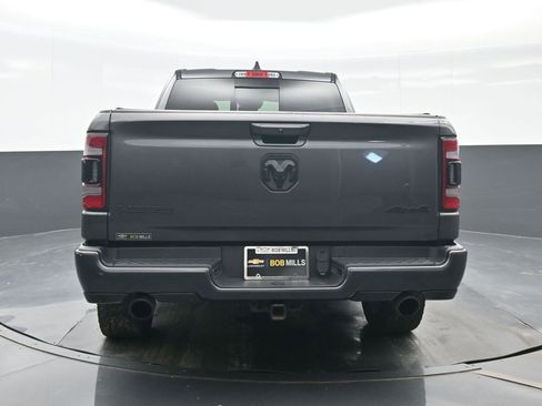 Used 2022 RAM 1500 Laramie AWD/4WD image 5