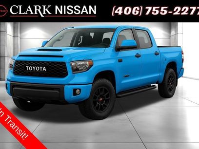 Used 2019 Toyota Tundra SR5