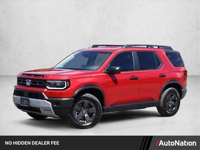 Certified 2026 Honda Passport RTL