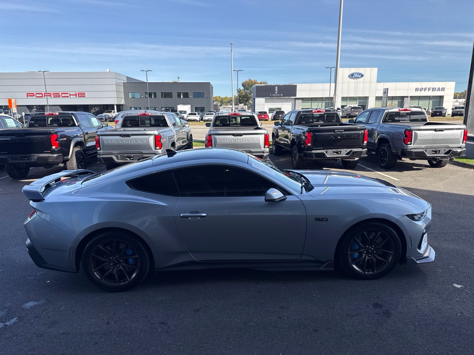 Used 2024 Ford Mustang GT Premium RWD image 4