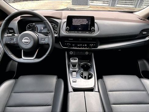 Certified 2023 Nissan Rogue SV w/ SV Premium B Package image 14