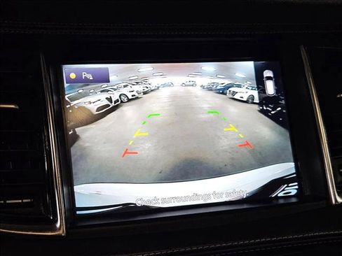 Used 2020 INFINITI QX50 Luxe w/ Navigation Package image 14