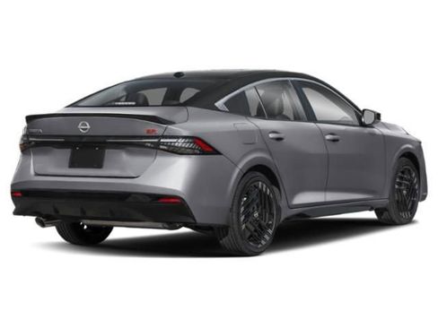 New 2026 Nissan Sentra SR w/ SR All Weather Package image 3