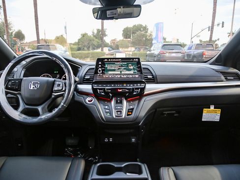 New 2026 Honda Odyssey Sport-L image 37