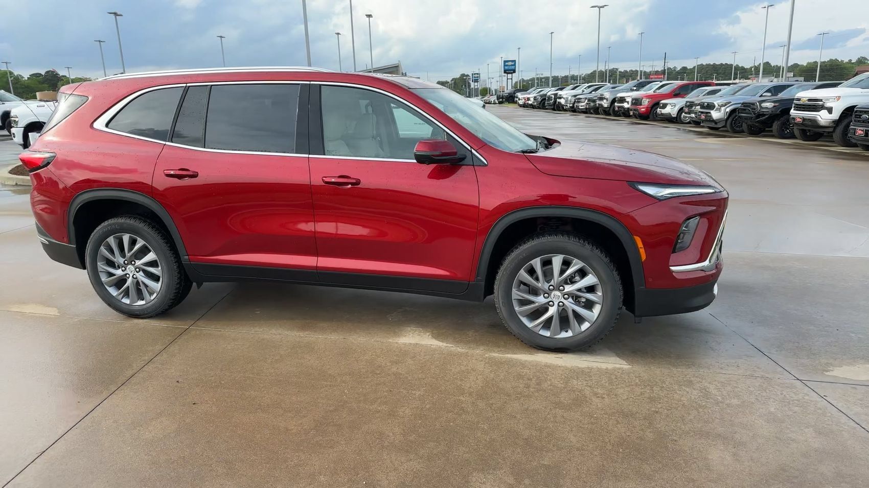 New 2026 Buick Enclave Preferred w/ Super Cruise Package AWD/4WD image 9