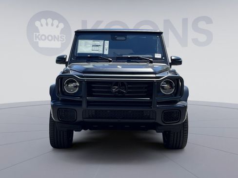 New 2026 Mercedes-Benz G 550 image 4