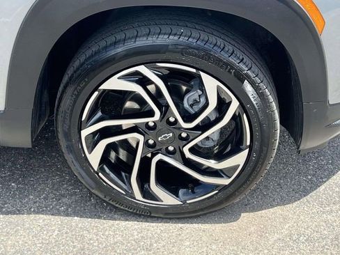 Certified 2026 Chevrolet TrailBlazer RS AWD/4WD image 7