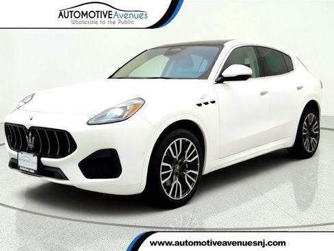 Used 2023 Maserati Grecale GT AWD/4WD image 1