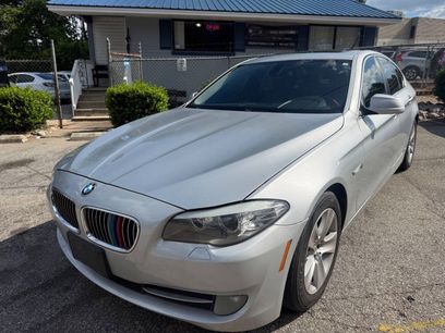 Used 2011 BMW 528i Sedan