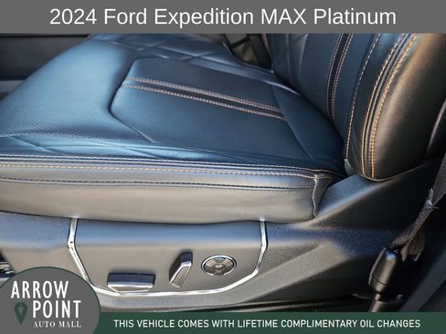 Used 2024 Ford Expedition Max Platinum image 23