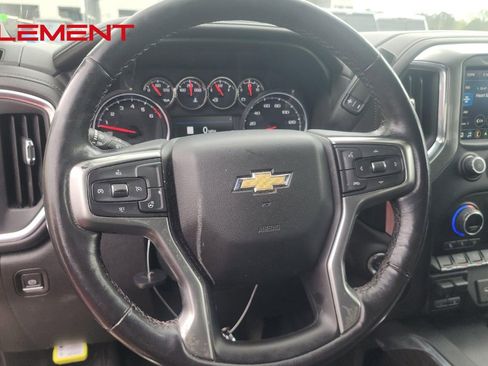 Used 2021 Chevrolet Silverado 1500 LTZ w/ LTZ Convenience Package II image 14