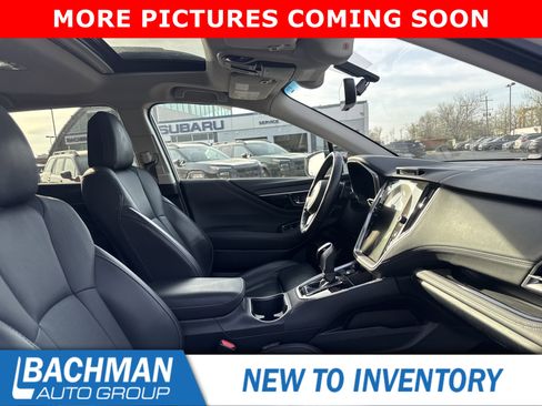 Used 2022 Subaru Outback Limited XT image 4