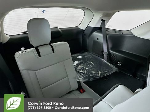 New 2026 Ford Explorer Platinum w/ LUX Leather Package AWD/4WD image 27