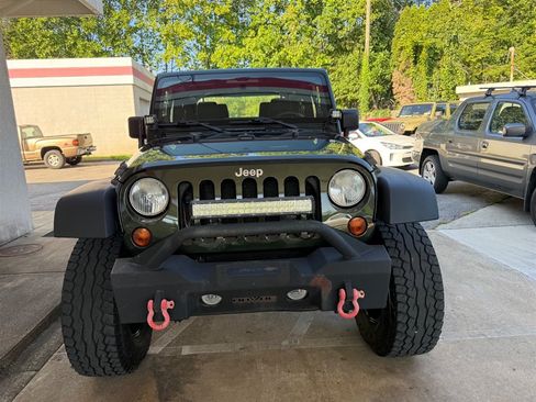 Used 2012 Jeep Wrangler Sport AWD/4WD image 13