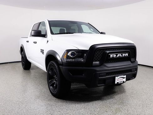 Used 2024 RAM 1500 Classic Warlock image 11