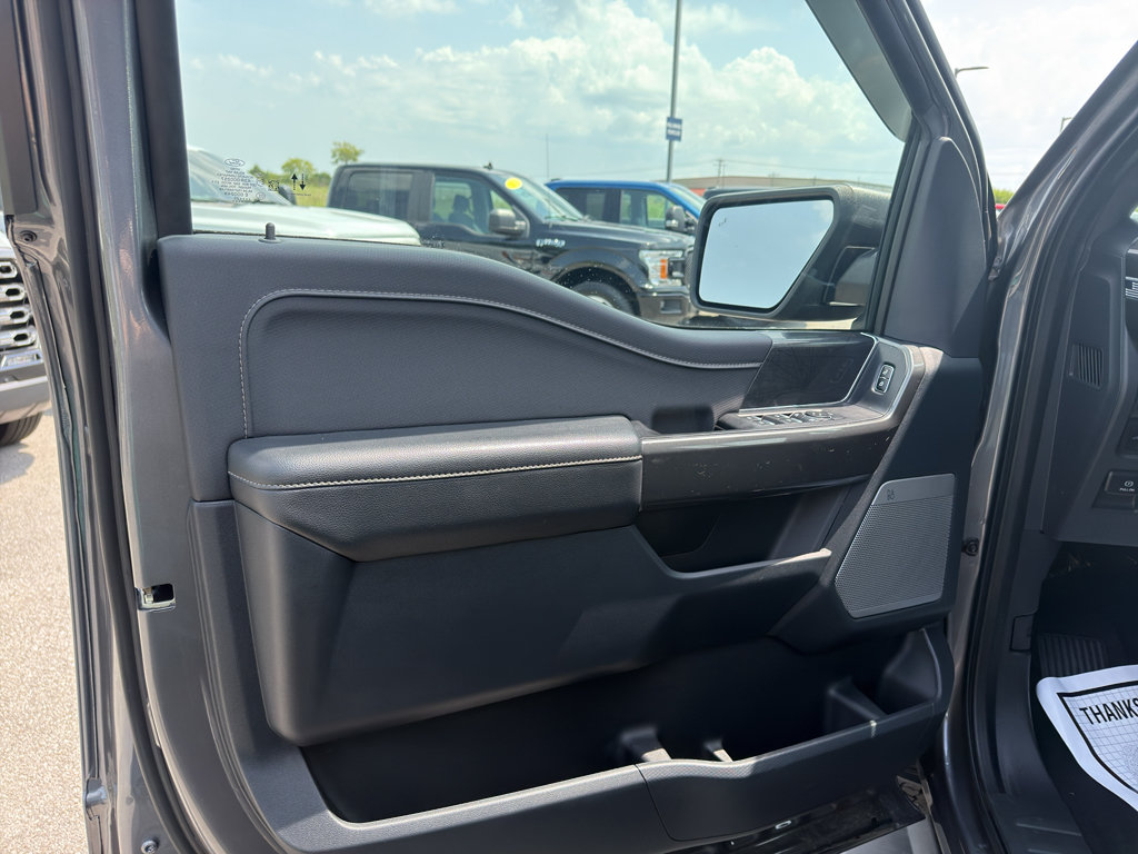 Certified 2023 Ford F150 XLT w/ Equipment Group 302A High AWD/4WD image 9