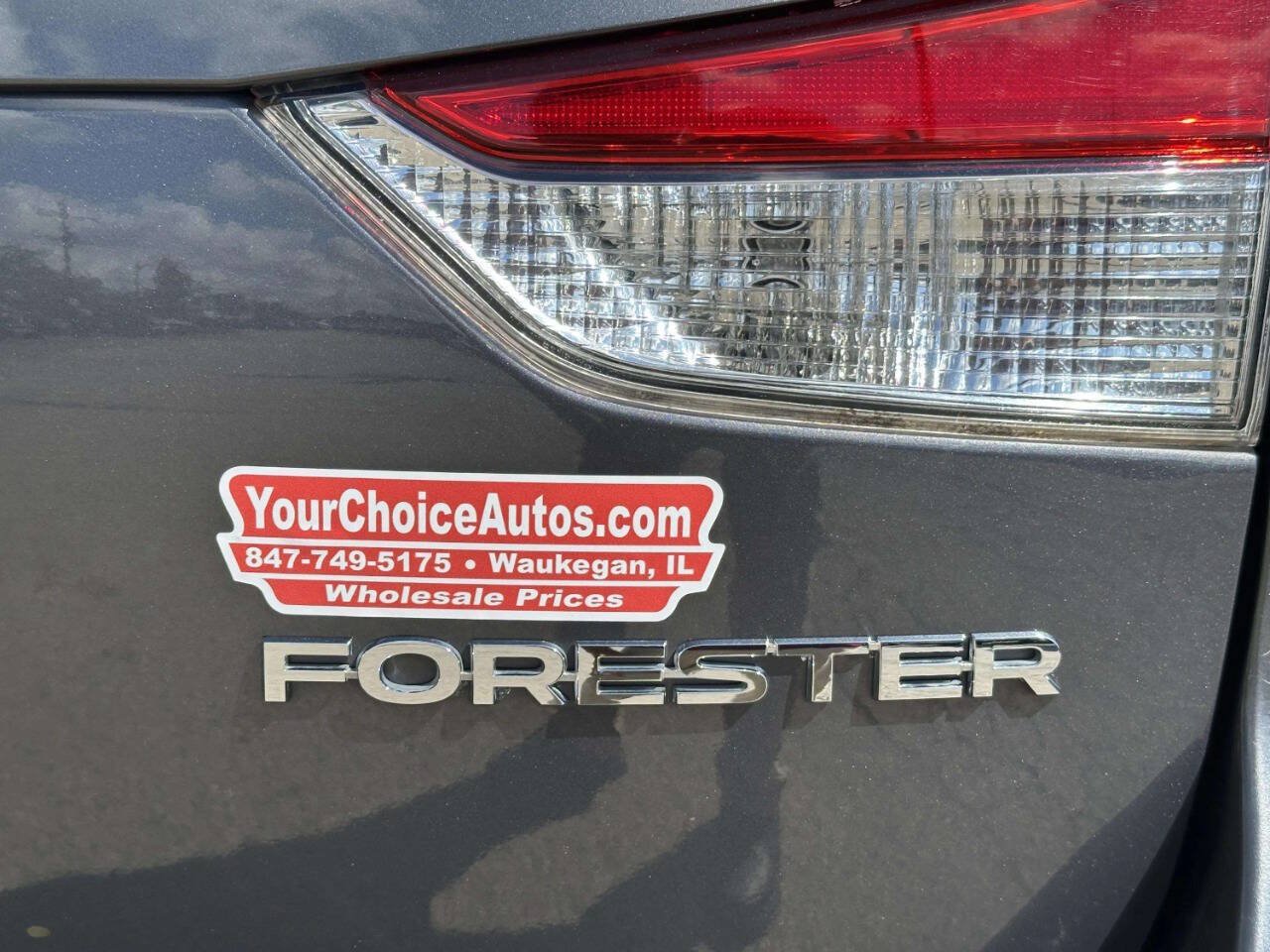 Used 2020 Subaru Forester Limited AWD/4WD image 37