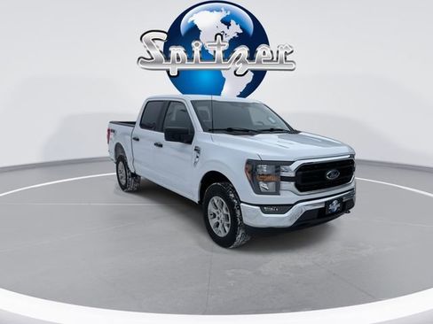 Used 2023 Ford F150 XLT image 4