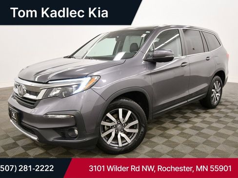 Used 2019 Honda Pilot EX-L image 1