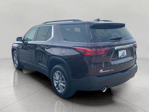 Certified 2023 Chevrolet Traverse LT w/ LPO, Floor Liner Package AWD/4WD image 5