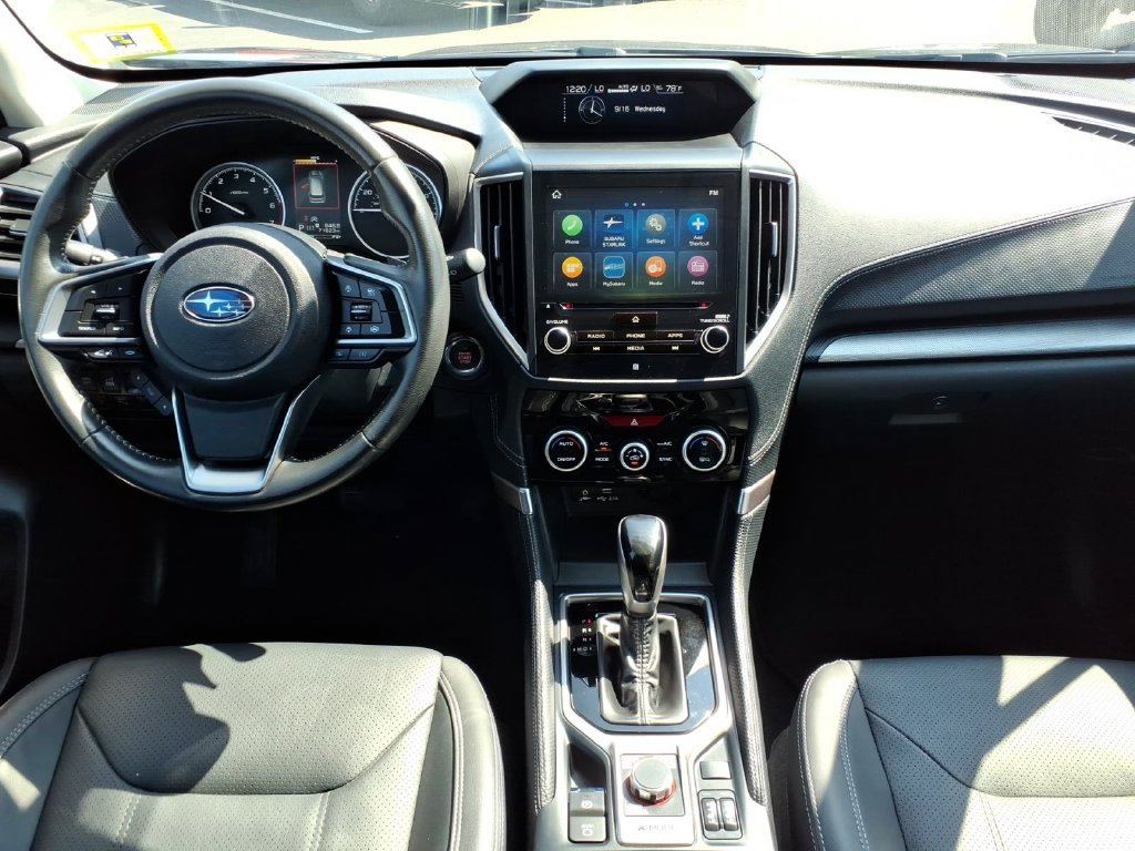 Used 2021 Subaru Forester Limited AWD/4WD image 18