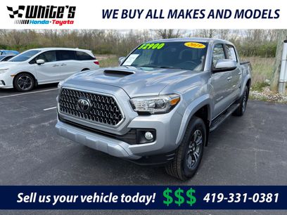 Used 2019 Toyota Tacoma TRD Sport