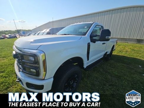 New 2025 Ford F350 XL w/ STX Appearance Package image 3