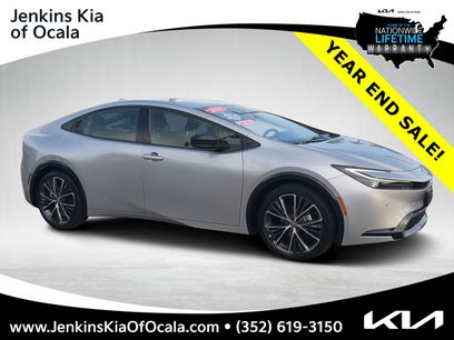 Used 2023 Toyota Prius XLE