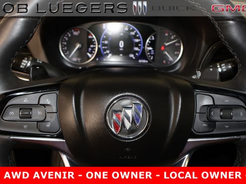 Certified 2023 Buick Enclave Avenir w/ Avenir Technology Package image 31