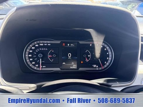 Used 2024 Hyundai Tucson SEL AWD/4WD image 34