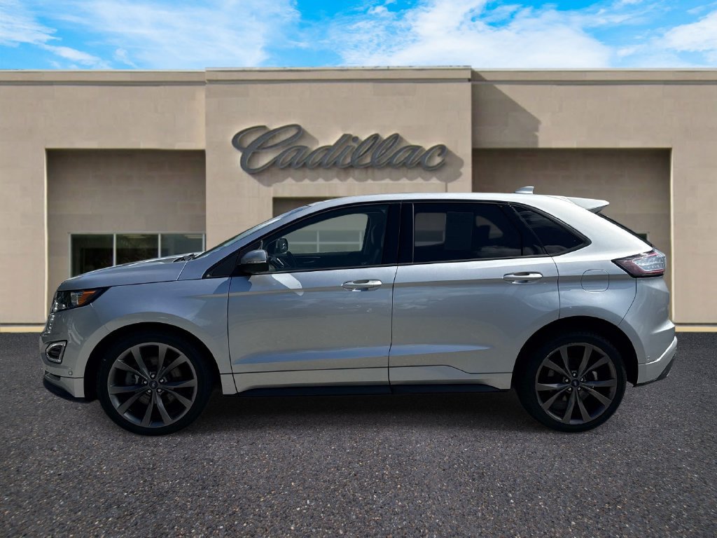 Used 2018 Ford Edge Sport w/ Equipment Group 401A AWD/4WD image 6